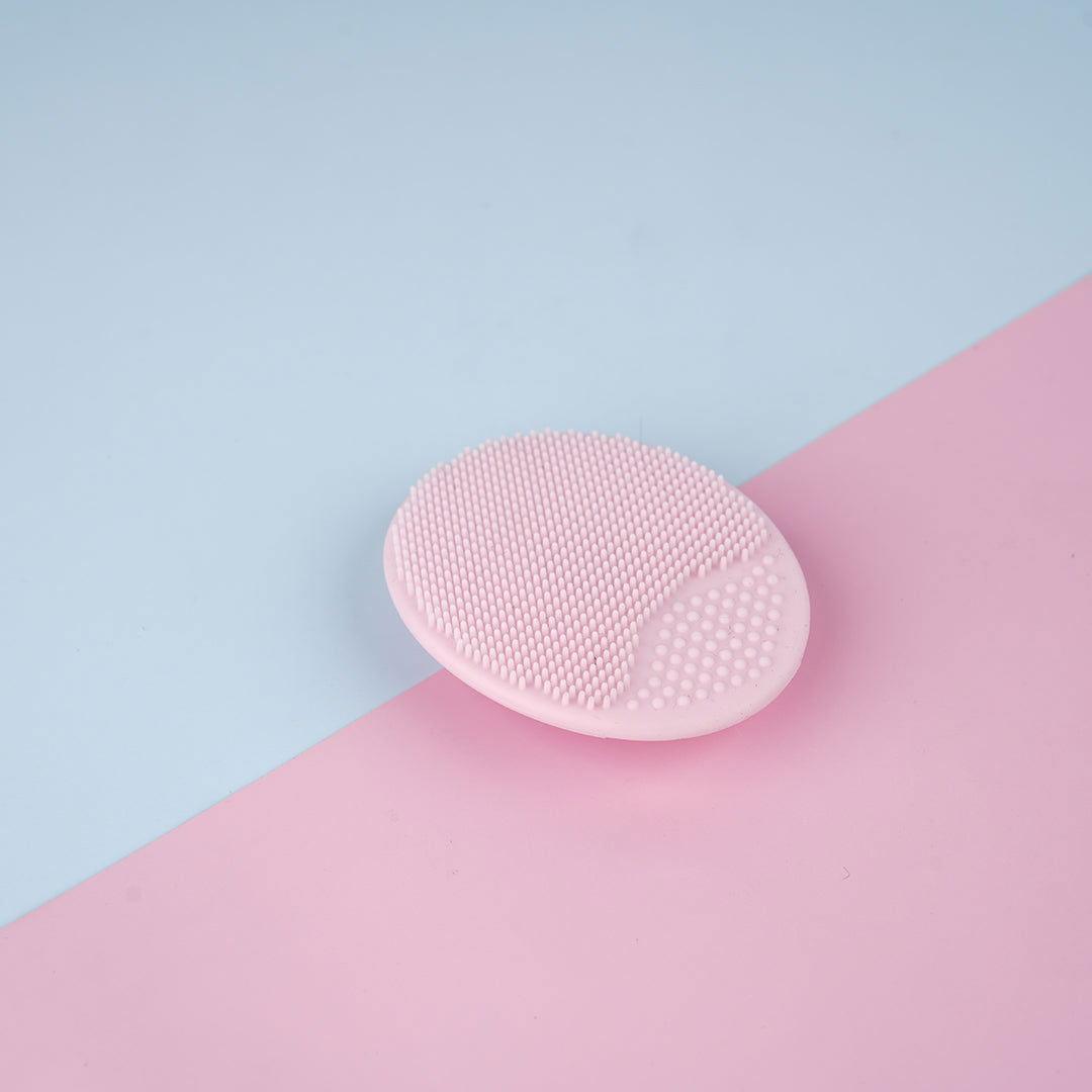 BROSSE | BROSSE EN SILICONE MANUEL OVALE - Mayshka