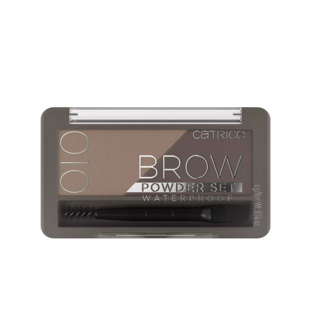 CATRICE | POUDRE A SOURCILS WATERPROOF DUO