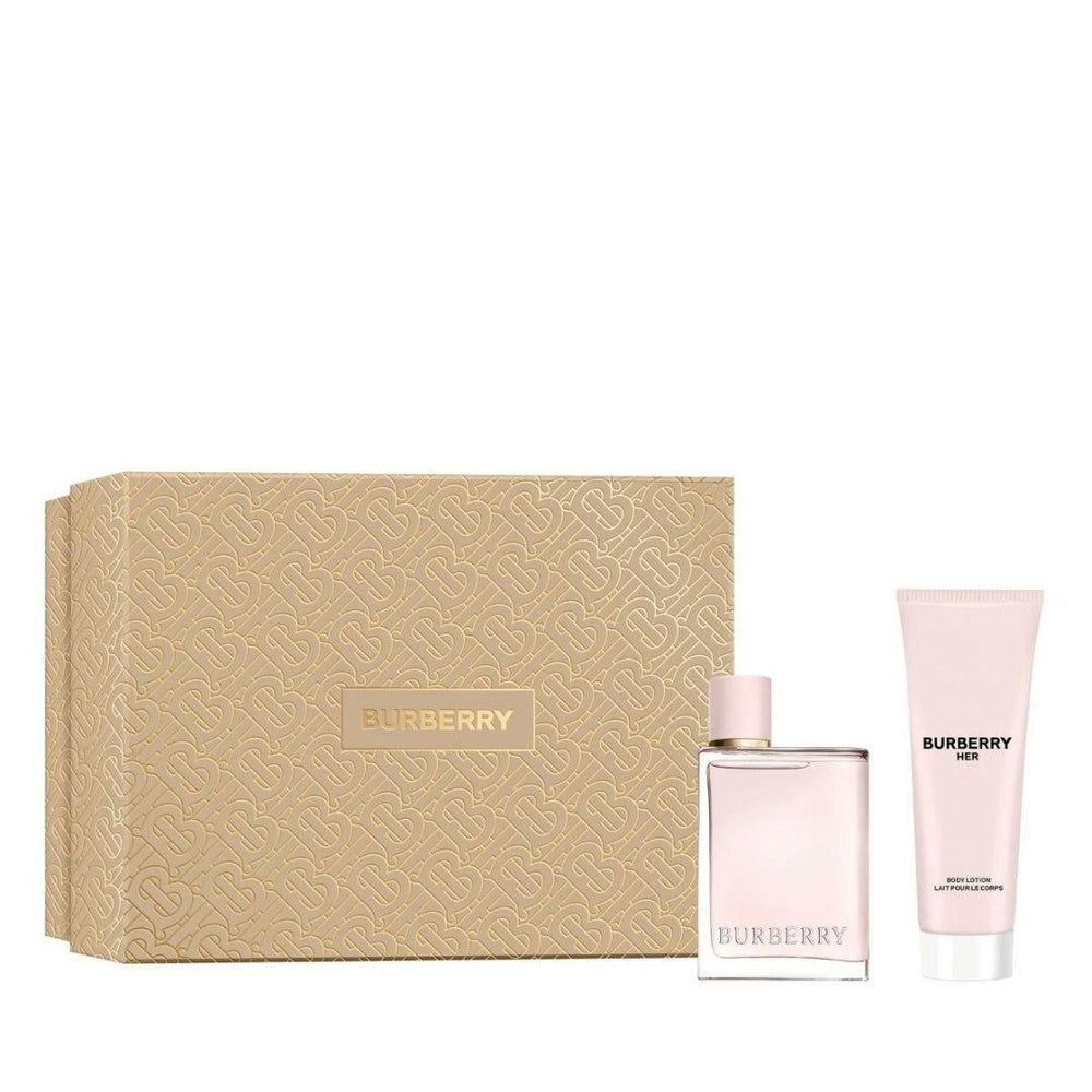 BURBERRY | HER EAU DE PARFUM COFFRET Mayshka