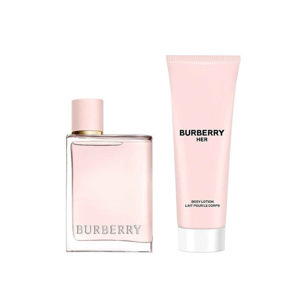 BURBERRY | HER EAU DE PARFUM COFFRET Mayshka