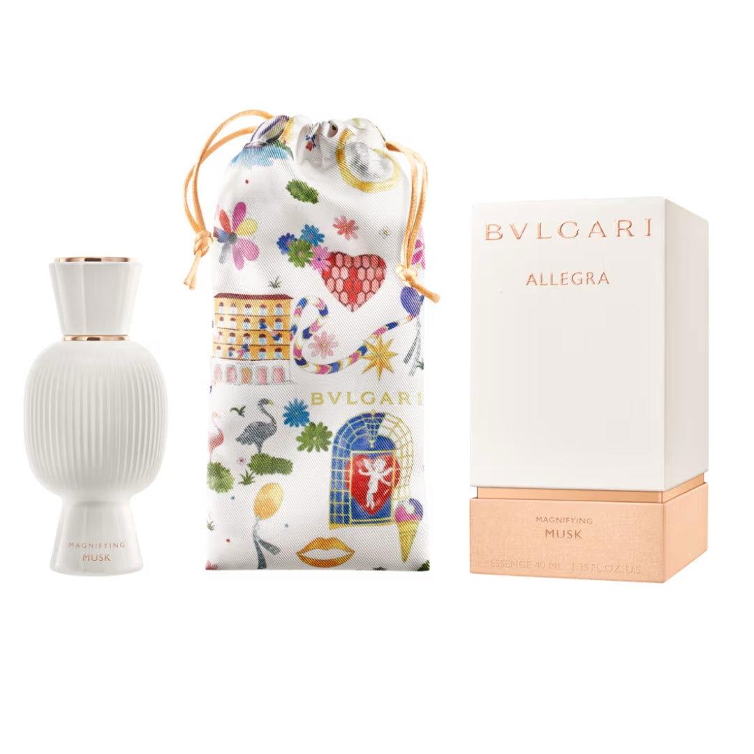 BVLGARI | ALLEGRA MAGNIFYING MUSK EAU DE PARFUM Mayshka