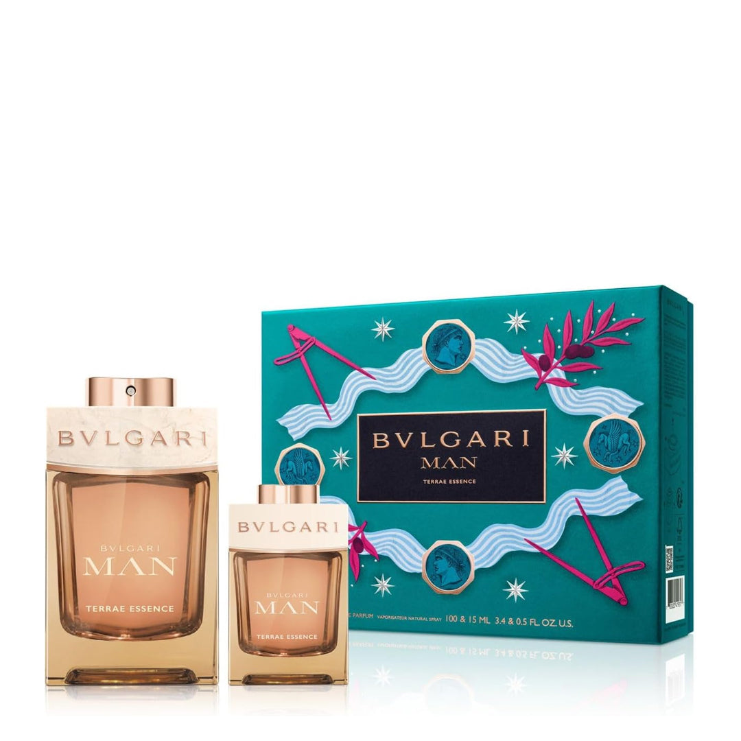 BVLGARI |  BVLGARI MAN TERRAE ESSENCE COFFRET