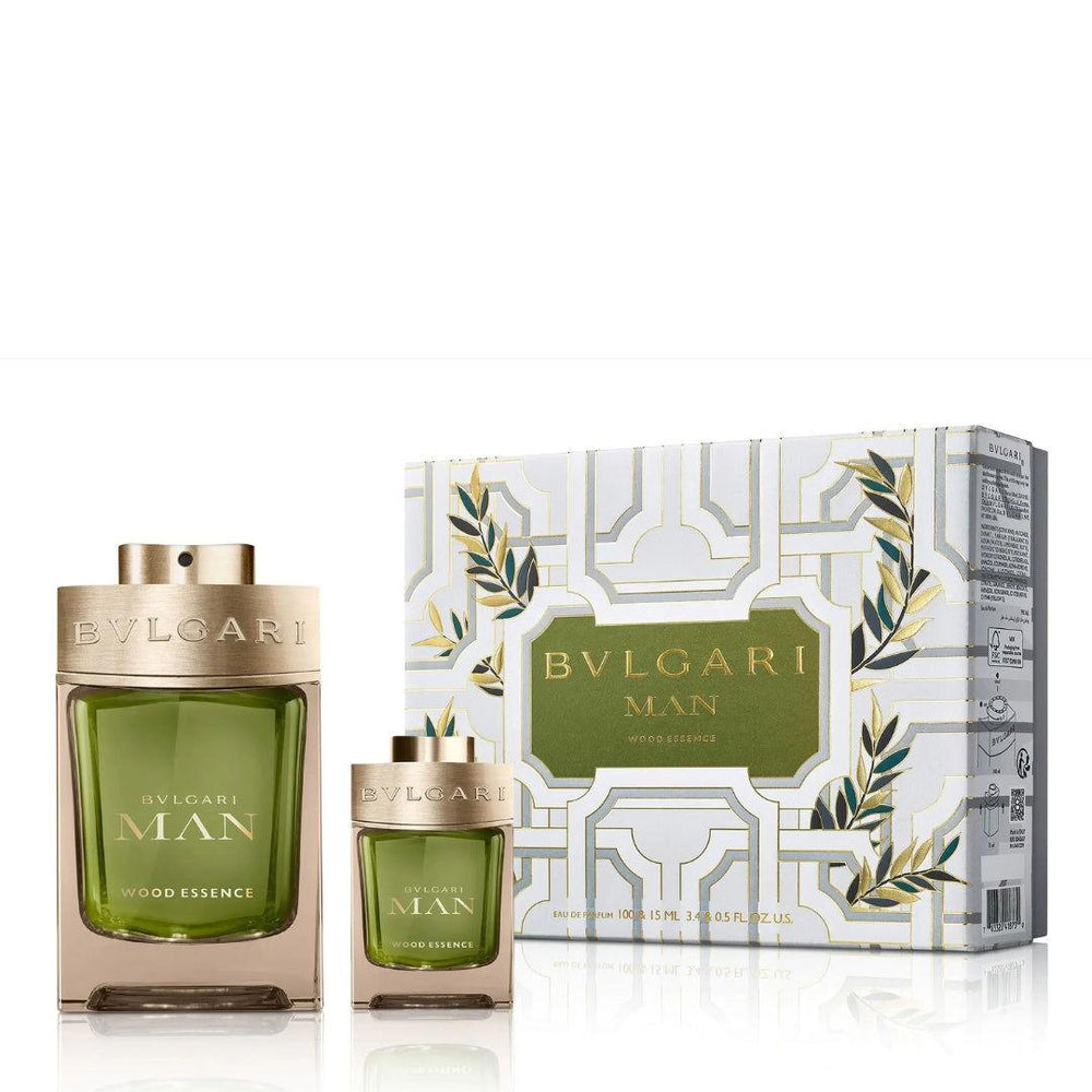 BVLGARI | WOOD ESSENCE EAU DE PARFUM COFFRET