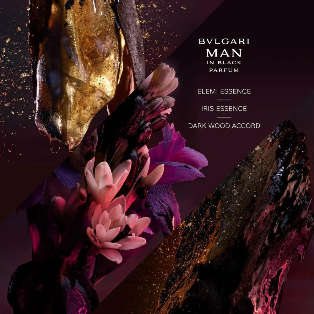 BVLGARI | MAN IN BLACK EAU DE PARFUM Mayshka