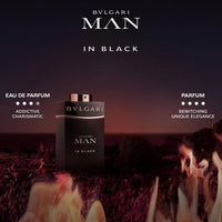 BVLGARI | MAN IN BLACK EAU DE PARFUM Mayshka