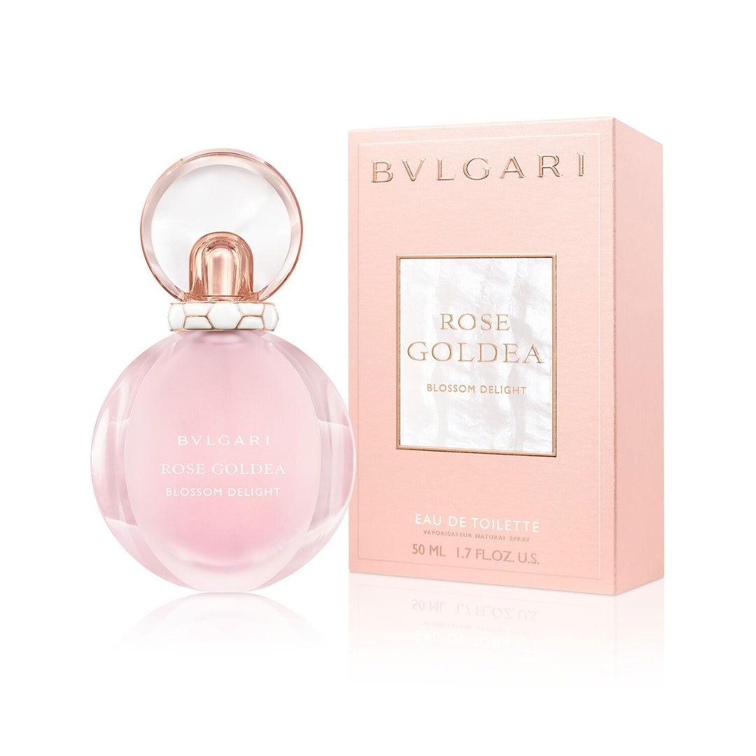 BVLGARI | ROSE GOLDEA BLOSSOM DELIGHT EAU DE TOILETTE Mayshka