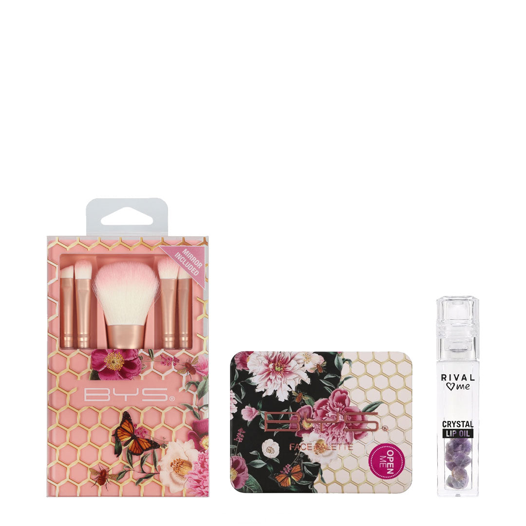 MAYSHKA | COFFRET MAQUILLAGE ÉLÉGANCE CHIC