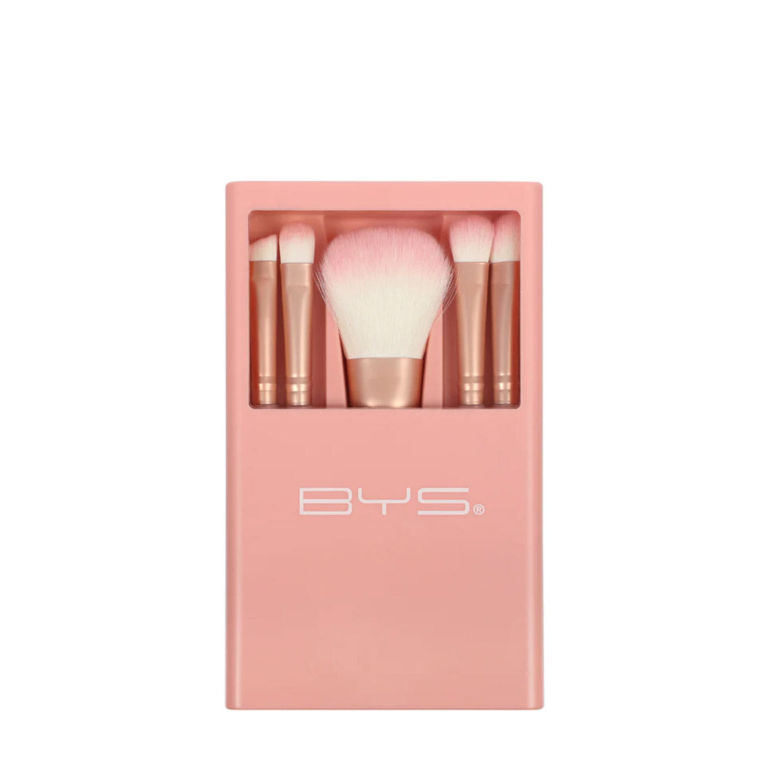 BYS | KIT BRUSH QUEEN BEE 5 PC