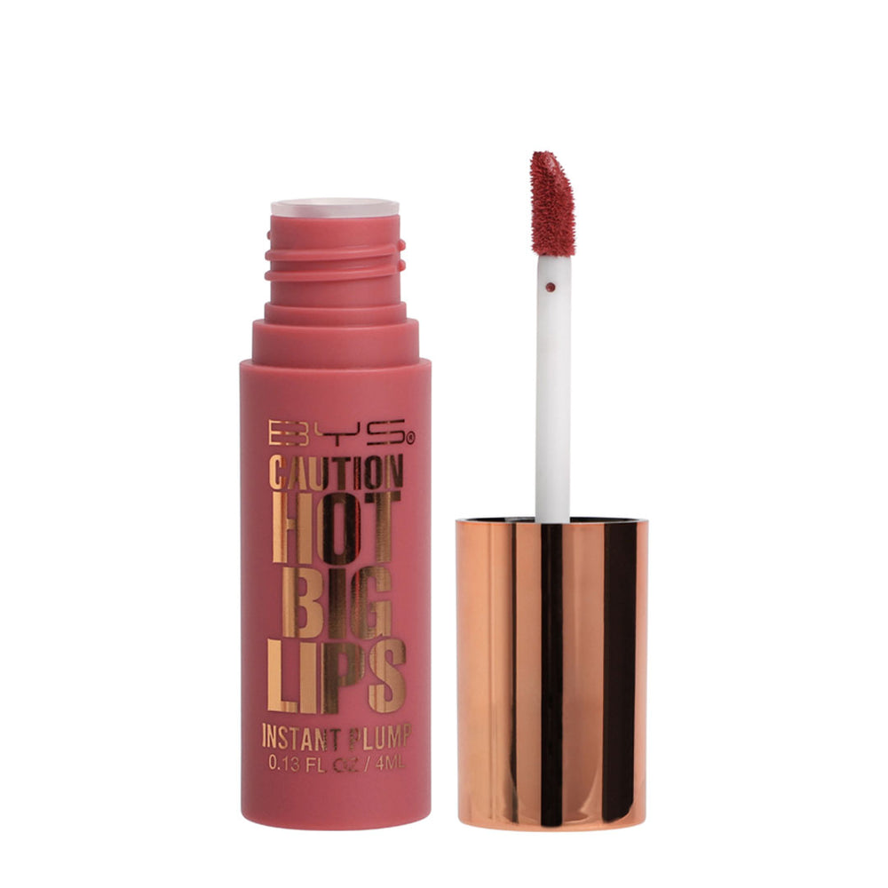 BYS | CAUTION HOT BIG LIPS ROUGE À LÈVRES LIQUIDE LONGUE TENUE