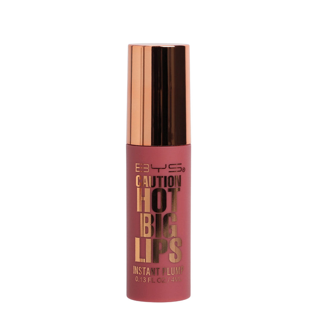 BYS | CAUTION HOT BIG LIPS ROUGE À LÈVRES LIQUIDE LONGUE TENUE