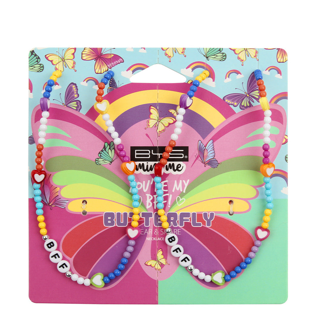 BYS MINI ME | COLLIER BUTTERFLY POUR BFF