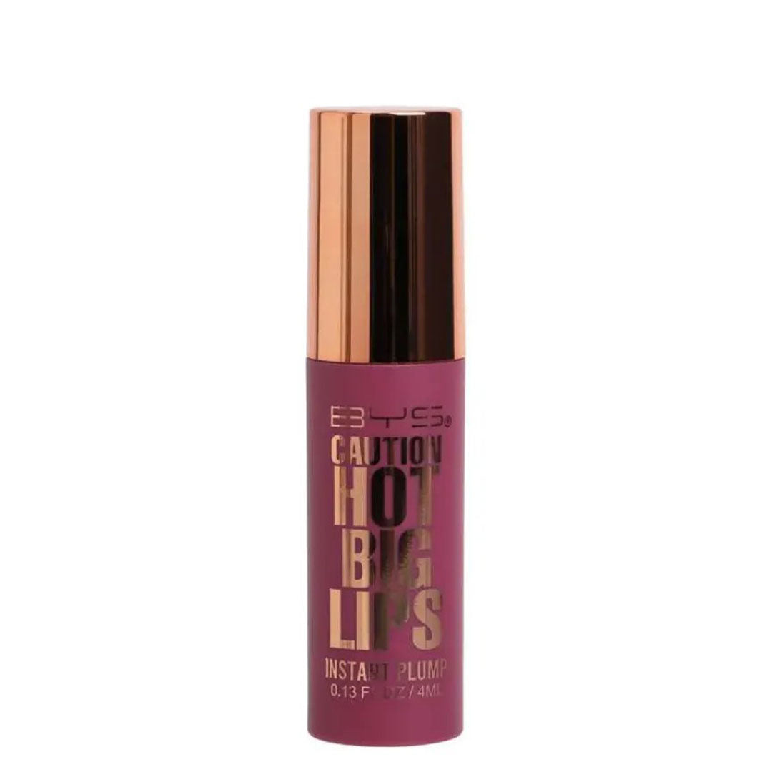 BYS | CAUTION HOT BIG LIPS ROUGE À LÈVRES LIQUIDE LONGUE TENUE