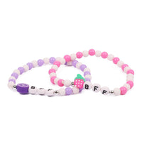BYS | BRACELETS BYS MINI ME FRUITY FUN TEAR & SHARE - Mayshka