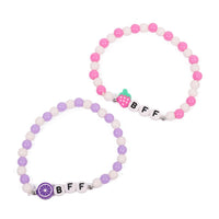 BYS | BRACELETS BYS MINI ME FRUITY FUN TEAR & SHARE - Mayshka