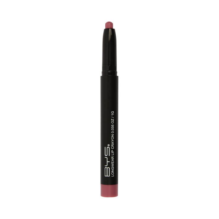 BYS | LONGWEAR MATTE LIP CRAYON BLOSSOMING - Mayshka