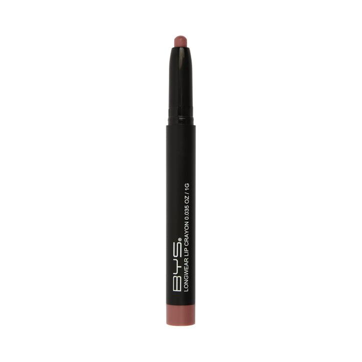 BYS | LONGWEAR MATTE LIP CRAYON MOCHA - Mayshka