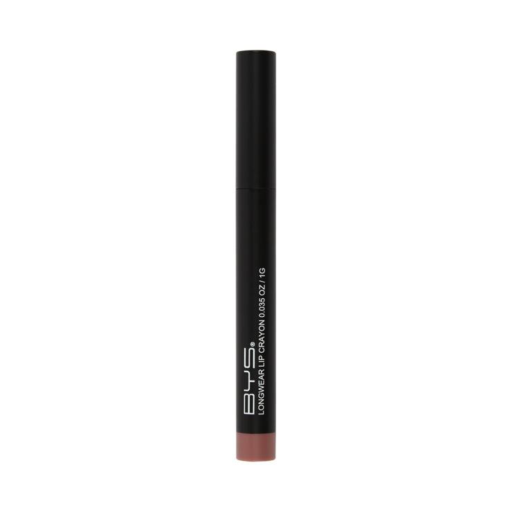 BYS | LONGWEAR MATTE LIP CRAYON MOCHA - Mayshka