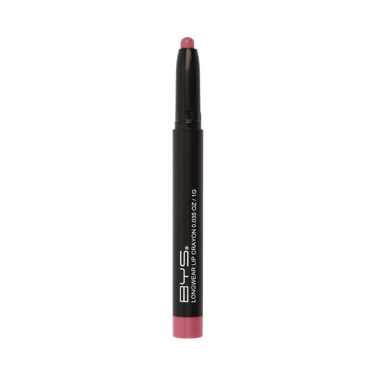 BYS | LONGWEAR MATTE LIP CRAYON SHY BLUSH - Mayshka