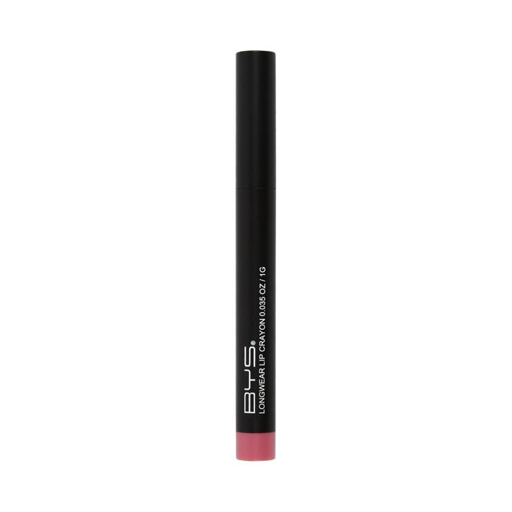 BYS | LONGWEAR MATTE LIP CRAYON SHY BLUSH - Mayshka