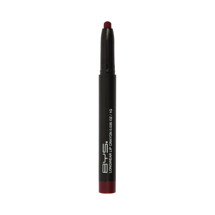 BYS | LONGWEAR MATTE LIP CRAYON VAMPISH - Mayshka