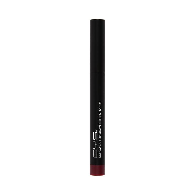 BYS | LONGWEAR MATTE LIP CRAYON VAMPISH - Mayshka
