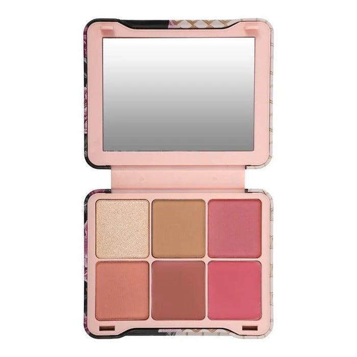 MAYSHKA | COFFRET MAQUILLAGE ÉLÉGANCE CHIC
