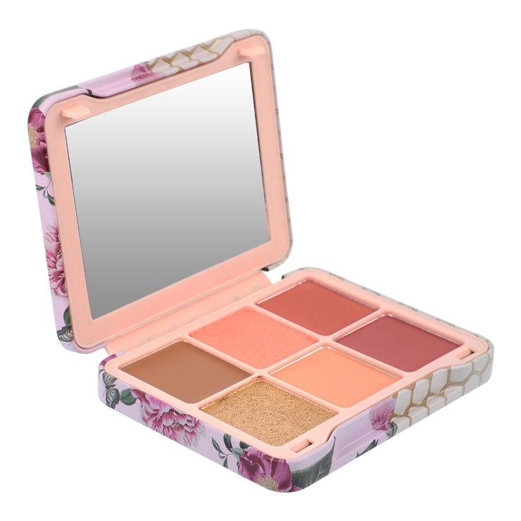 BYS | QUEEN BEE FACE PALETTE SWEET FLUSH - Mayshka
