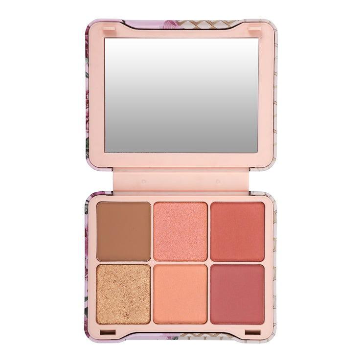 BYS | QUEEN BEE FACE PALETTE SWEET FLUSH - Mayshka