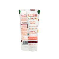 CANTU | CREME BOUCLANTE - ENFANT - Mayshka