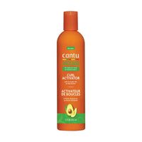 CANTU | CREME HYDRATANTE ACTIVATRICE DE BOUCLE - AVOCADO - Mayshka