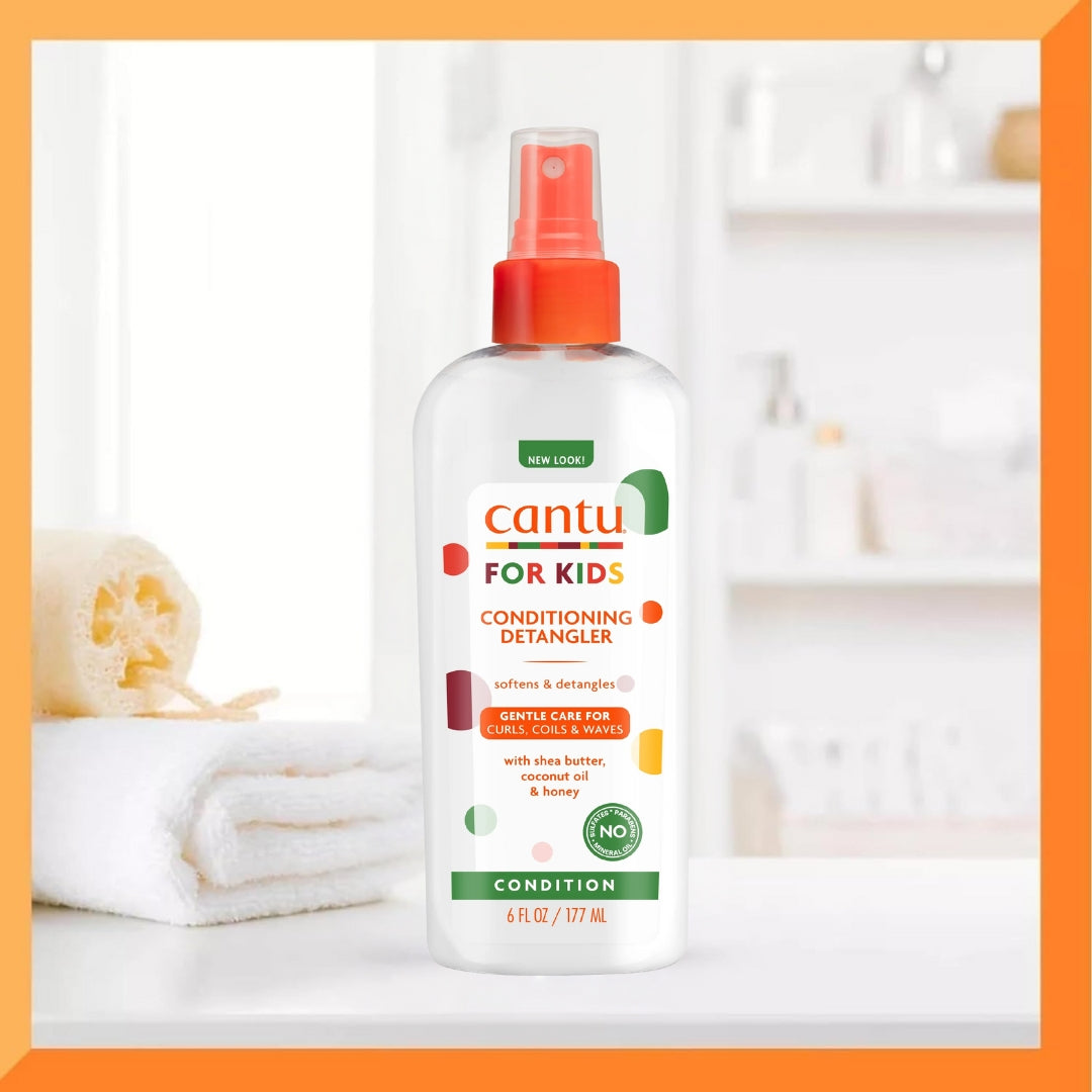 CANTU | DEMELANT CONDITIONNANT POUR ENFANT