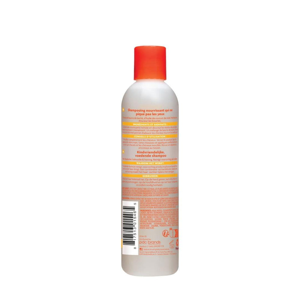 CANTU | SHAMPOING NOURRISSANT SANS LARMES  - ENFANT - Mayshka