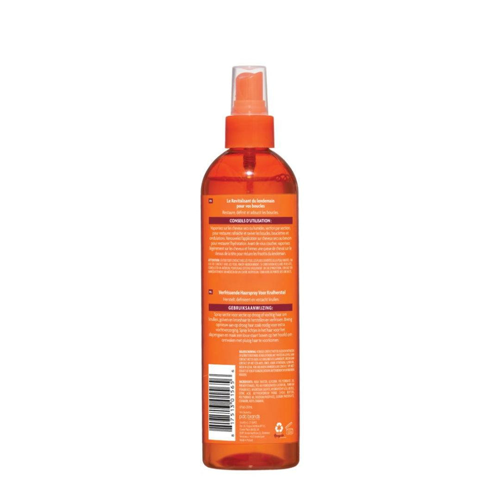 CANTU | SPRAY REVITALISANT BOUCLES - SHEA BUTTER - Mayshka