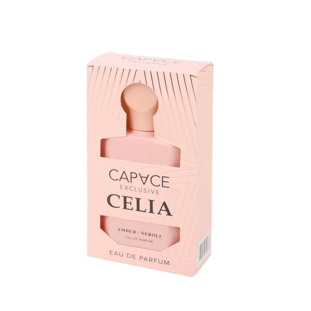 CAPACE | CELIA  PARFUM EAU DE PARFUM POUR FEMME 100 ML