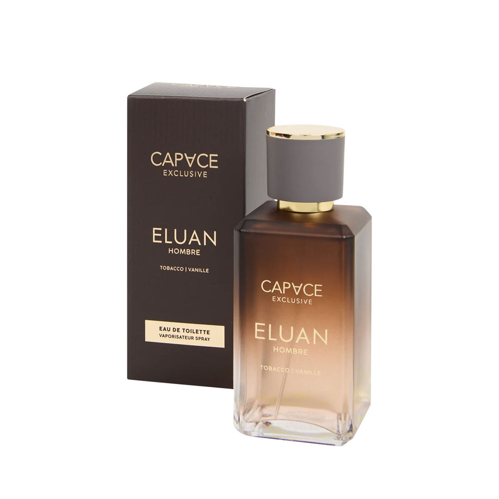 CAPACE EXCLUSIVE |  ELUAN EAU DE TOILETTE – 100 ML