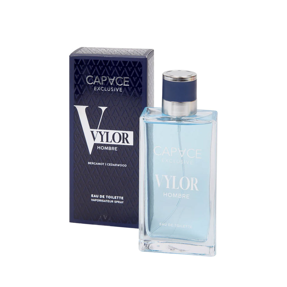 CAPACE EXCLUSIVE | VYLOR HOMBRE EAU DE TOILETTE 100 ML