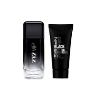 CAROLINA HERRERA | 212 VIP BLACK EAU DE PARFUM COFFRET Mayshka