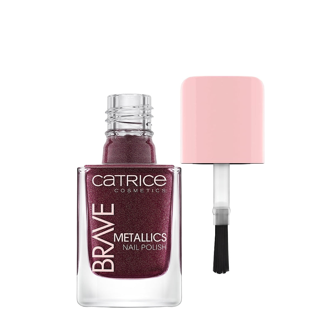 CATRICE | VERNIS BRAVE METALLICS