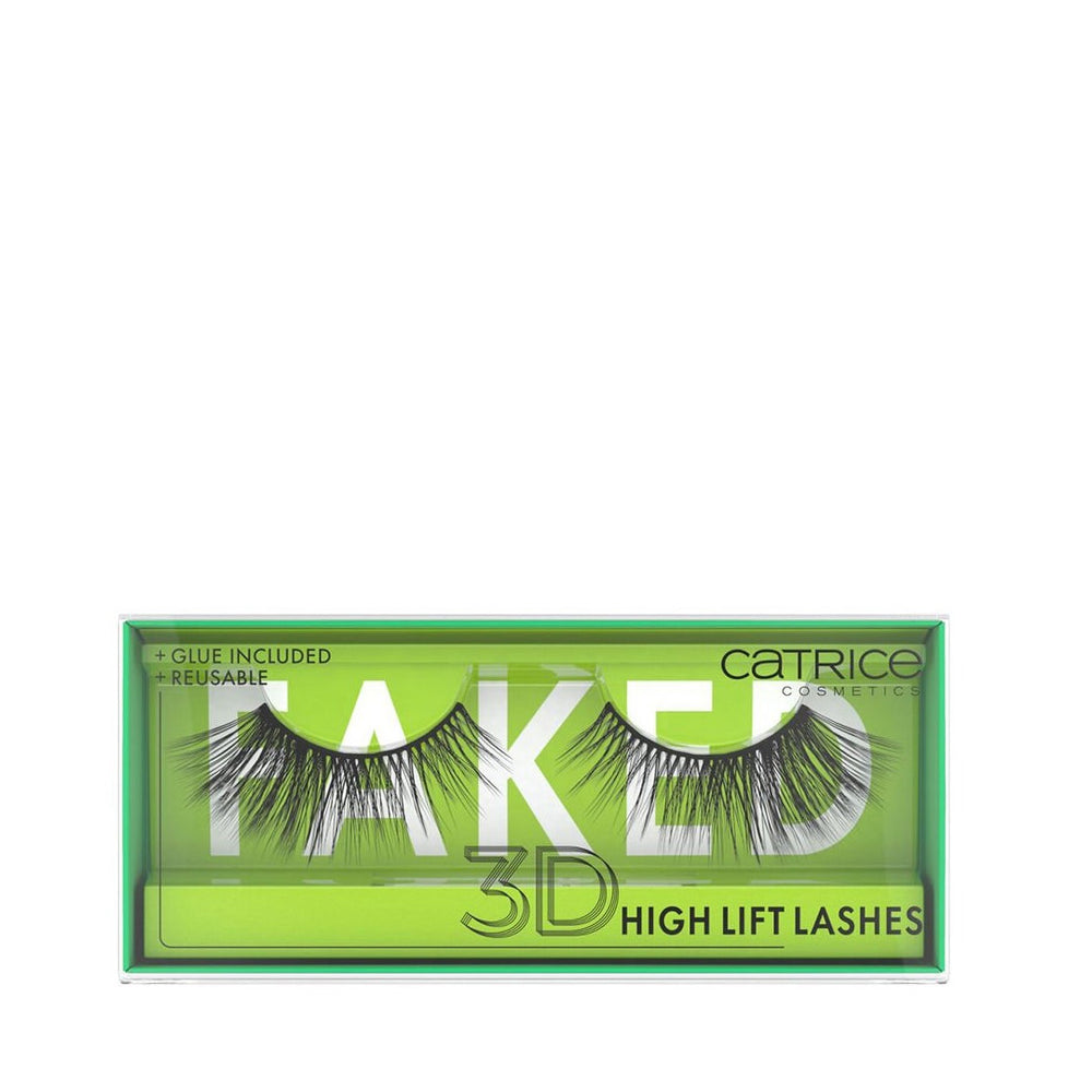 CATRICE | 3D HIGH LIFT FAUX CILS POUR UN REGARD INTENSE