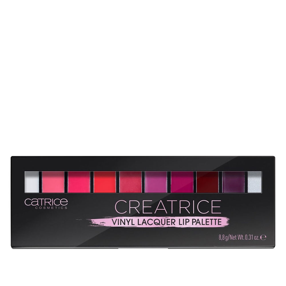 CATRICE | CREATRICE PALETTE DE ROUGES À LÈVRES
