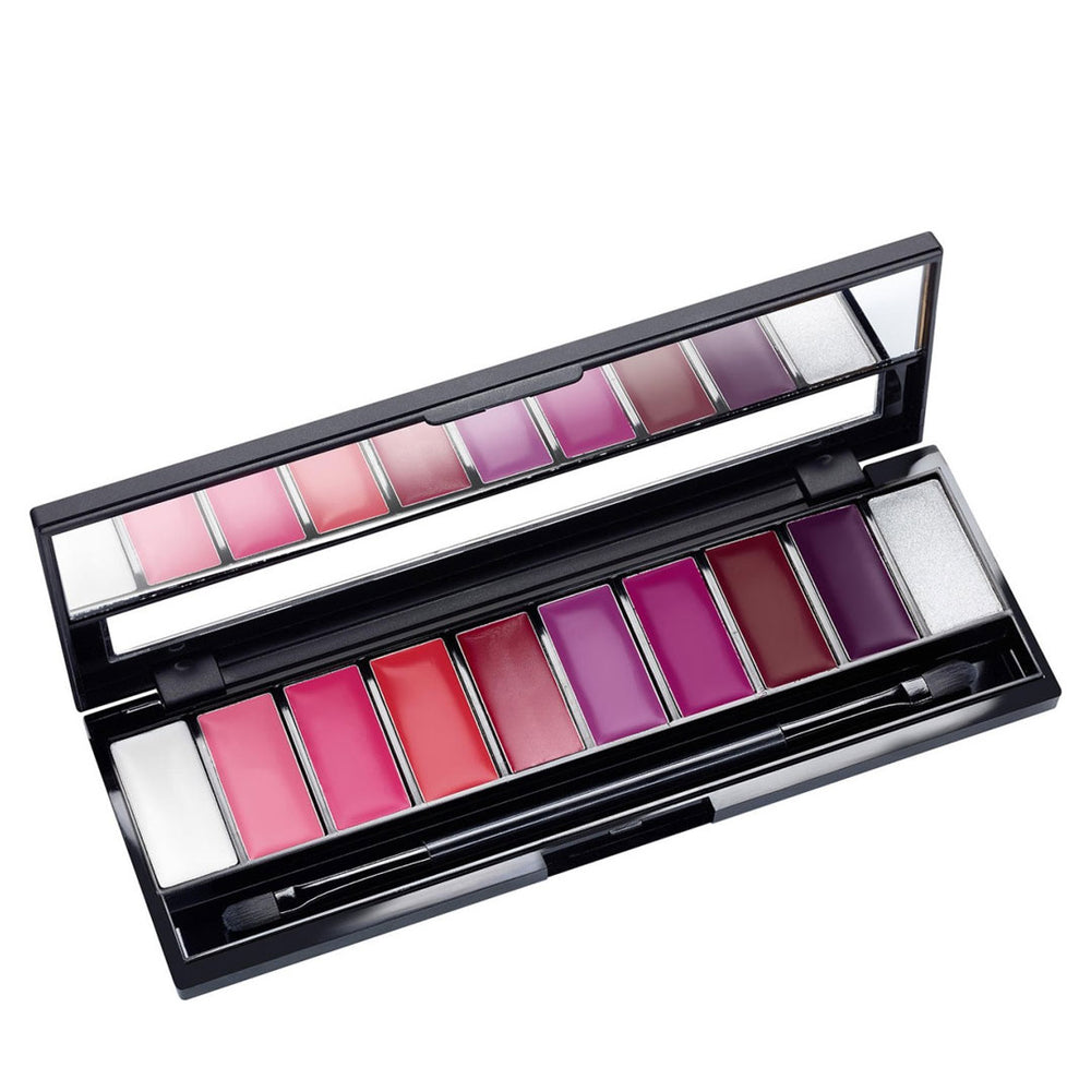CATRICE | CREATRICE PALETTE DE ROUGES À LÈVRES