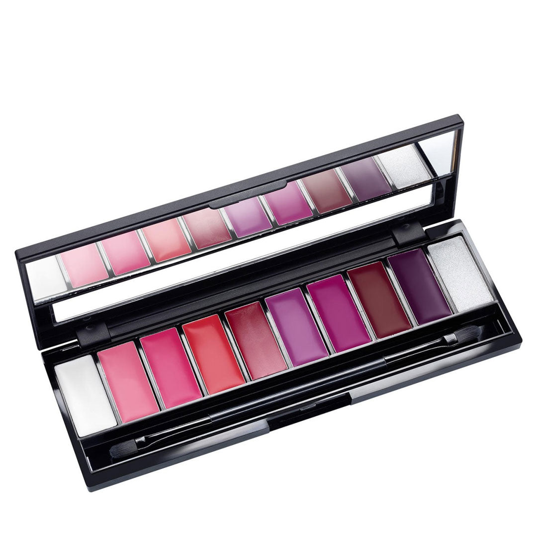 CATRICE | CREATRICE PALETTE DE ROUGES À LÈVRES