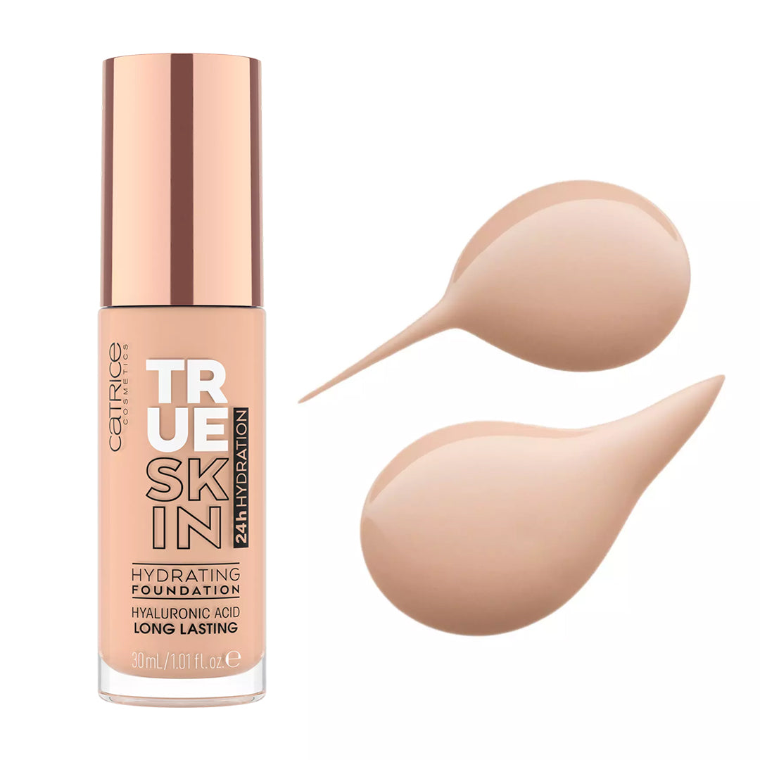 CATRICE | TRUE SKIN FOND DE TEINT HYDRATANT