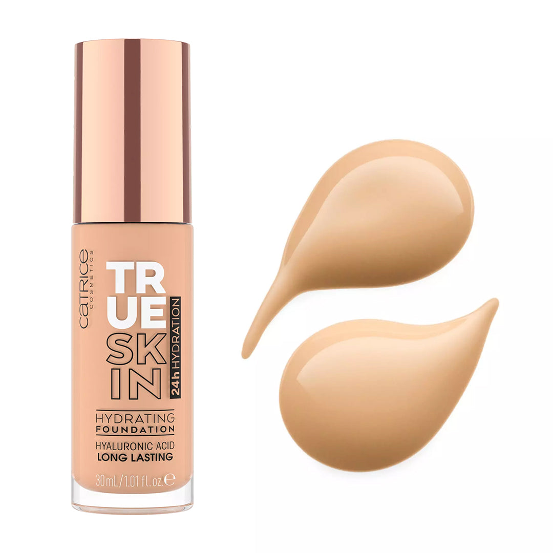 CATRICE | TRUE SKIN FOND DE TEINT HYDRATANT