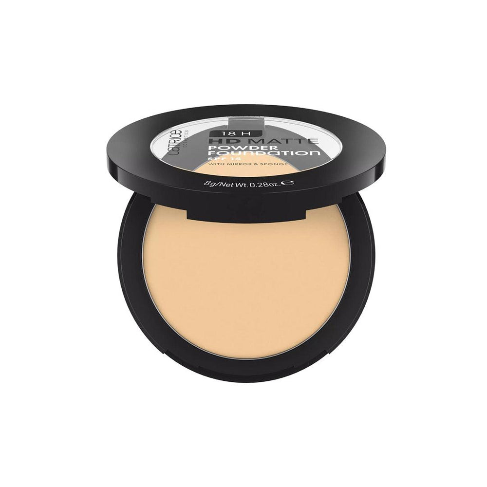 CATRICE | 18H HD MATTE POWDER FOUNDATION Mayshka