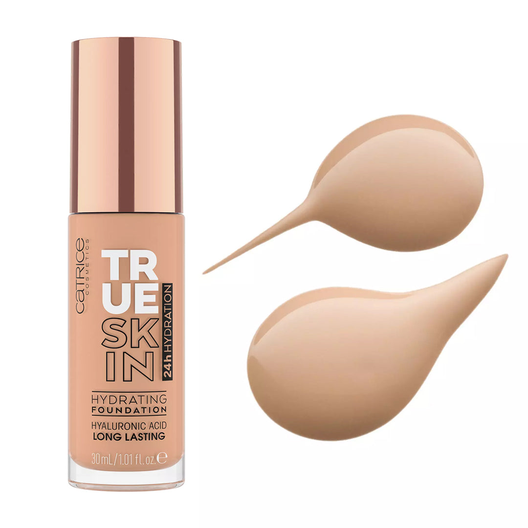 CATRICE | TRUE SKIN FOND DE TEINT HYDRATANT