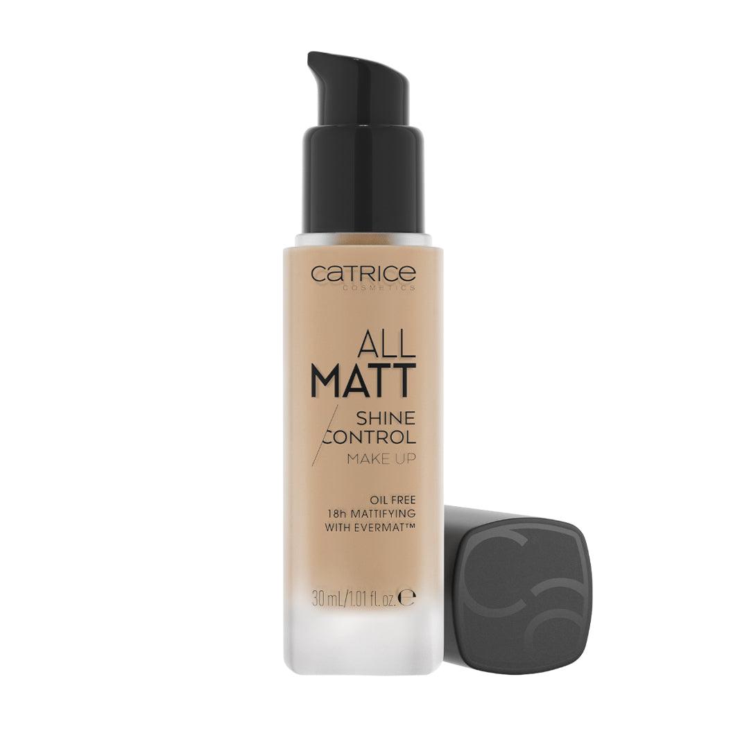 CATRICE | ALL MATT PLUS SHINE CONTROL FOUNDATION Mayshka