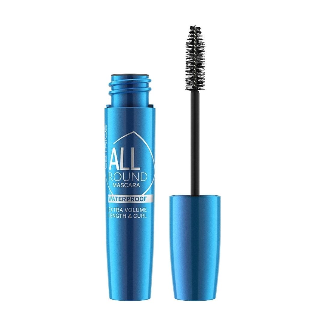 CATRICE | ALL ROUND MASCARA WATERPROOF Mayshka