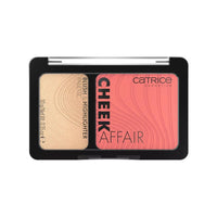 CATRICE | CHEEK AFFAIR BLUSH & HILIGHTER Mayshka