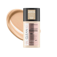 CATRICE | CLEAN ID HIGH COVER LUMINOUS MATT FOUNDATION Mayshka